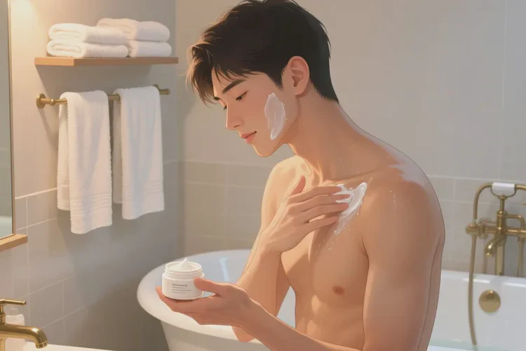 青年人屁股偶爾起濕疹能靠自己自愈嗎(圖2)