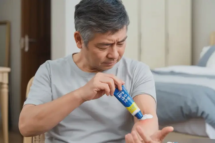 男生手上偶爾起濕疹可以治好嗎(圖3)