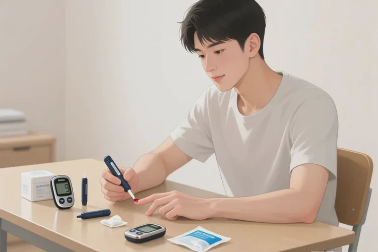 28歲早餐血糖9.3是怎么回事(圖3)