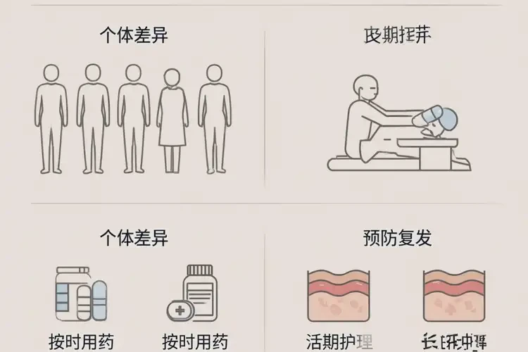 女生肛周長(zhǎng)濕疹可不可以根治(圖1)