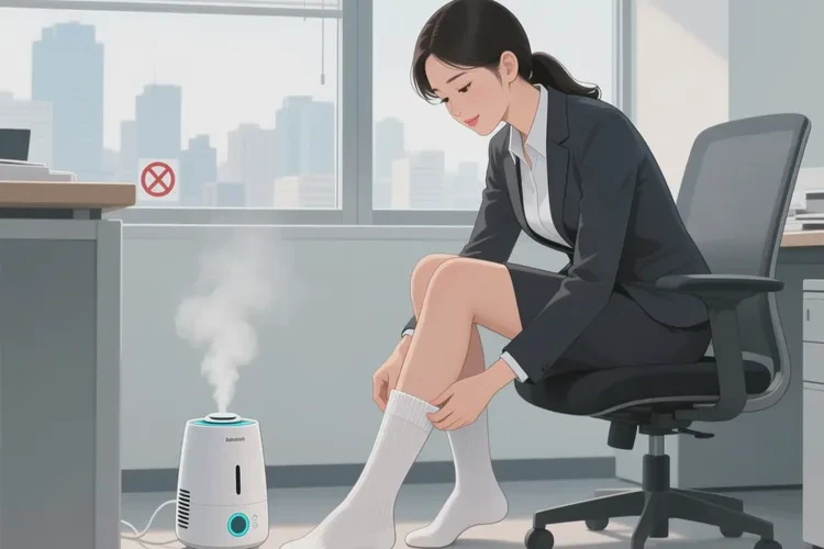 青年人小腿出濕疹能靠自己自愈嗎(圖2)