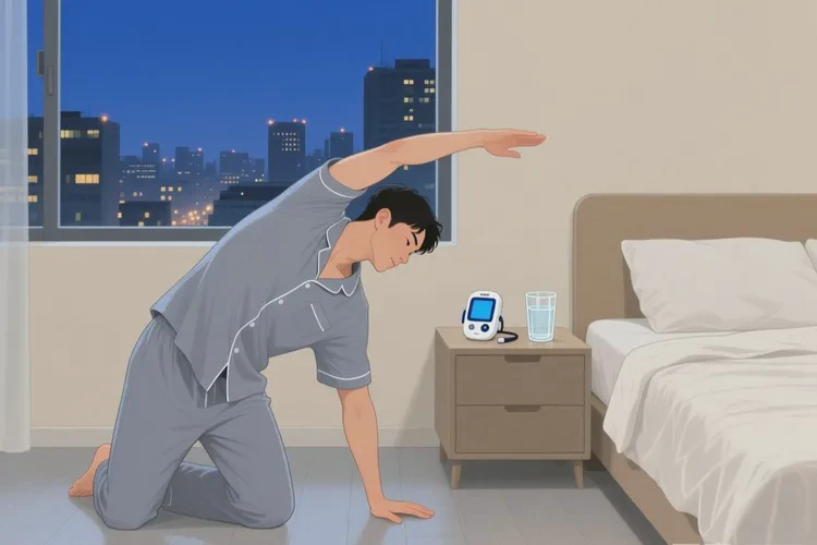 27歲晚上血糖15點(diǎn)7是怎么回事(圖3)