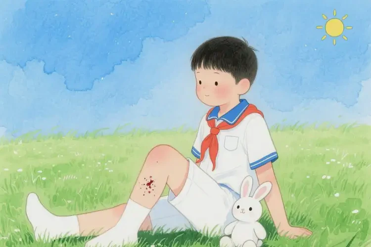 小學(xué)生大腿有濕疹可不可以根治(圖3)