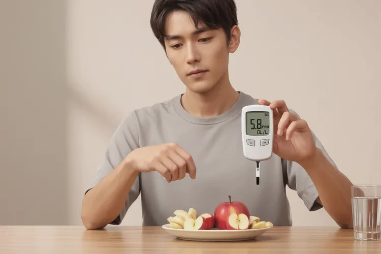 28歲空腹血糖9.3是怎么回事(圖1)