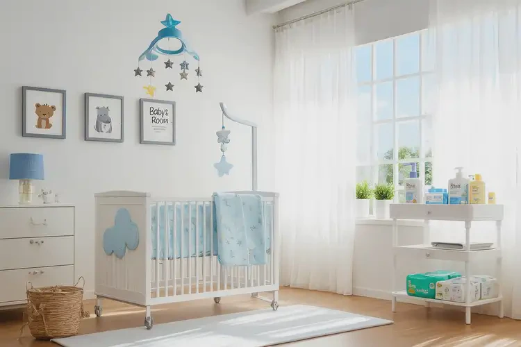 新生兒腳上偶爾起濕疹可不可以根治(圖1)