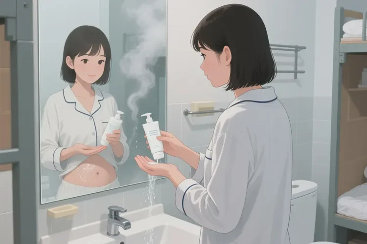 大學(xué)生肚子上長(zhǎng)濕疹能靠自己自愈嗎(圖2)