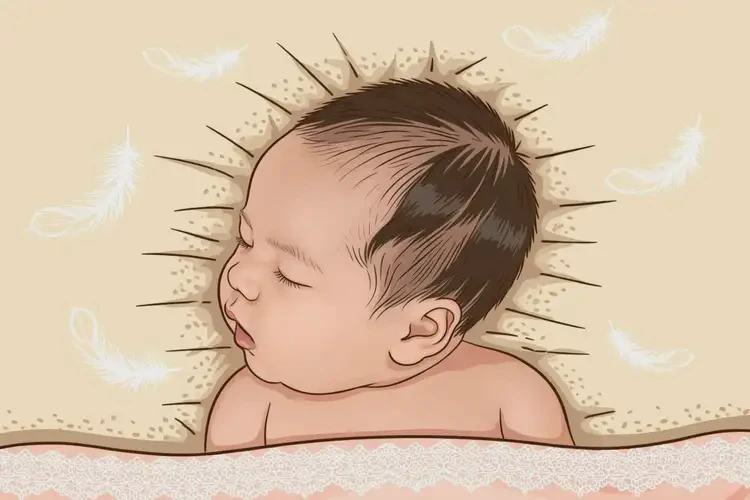 新生兒身上出濕疹可以治好嗎(圖3)