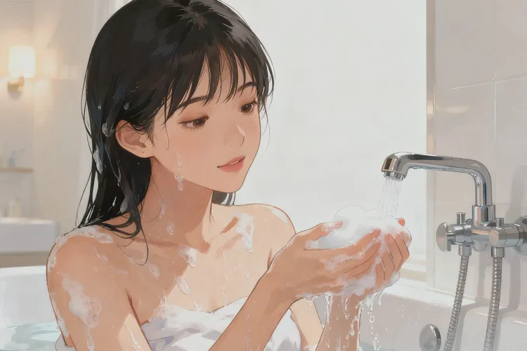 青年人脖子上容易長(zhǎng)濕疹能靠自己自愈嗎(圖1)