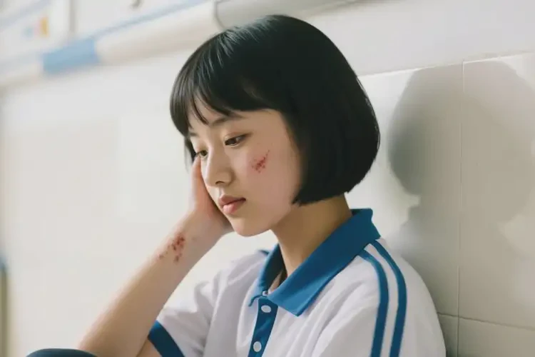 中學生臉上長濕疹可不可以根治(圖4)