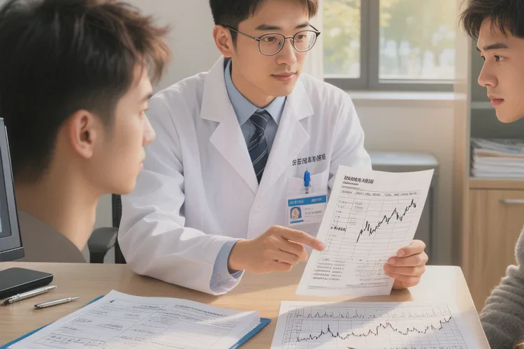 28歲空腹血糖18點(diǎn)4是怎么回事(圖2)