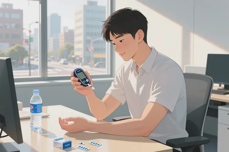 27歲下午血糖10.2是怎么回事(圖1)