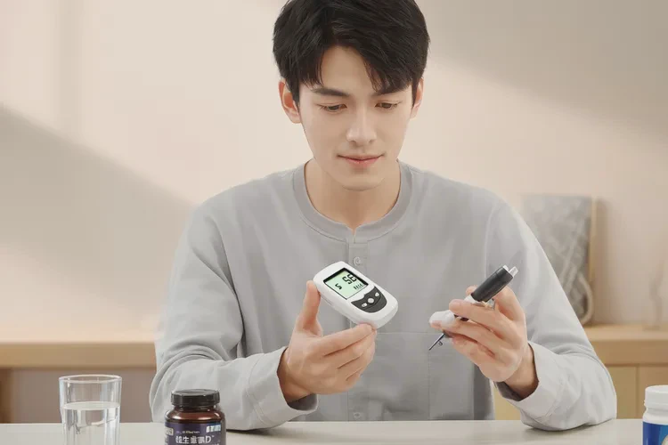 28歲空腹血糖14.9是怎么回事(圖1)