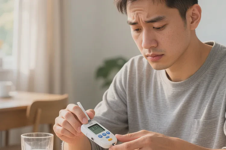 28歲餐后血糖16點(diǎn)3是怎么回事(圖1)