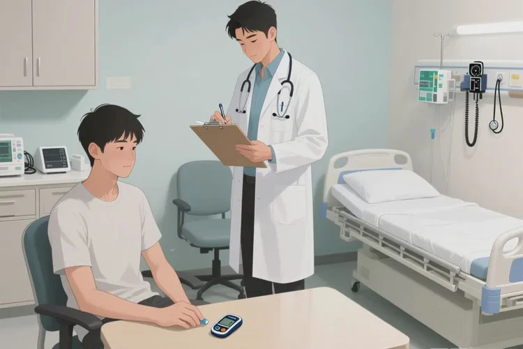 27歲下午血糖3點0是怎么回事(圖4)