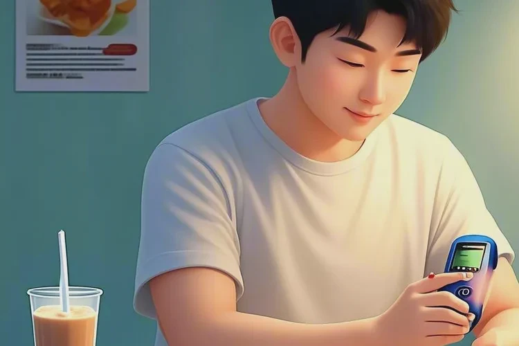 27歲晚上血糖14點2是怎么回事(圖1)