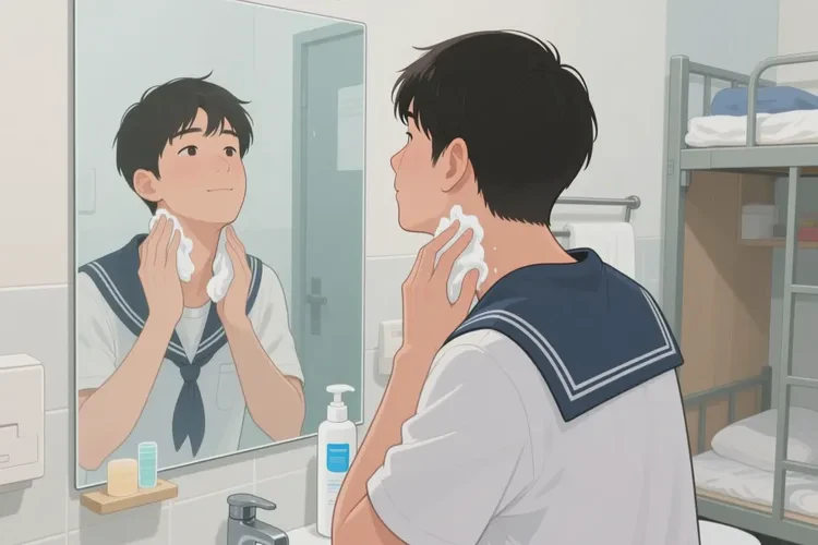 大學(xué)生脖子上容易長濕疹能靠自己自愈嗎(圖4)