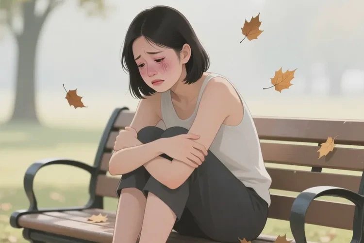 青年人身上容易長濕疹能靠自己自愈嗎(圖1)