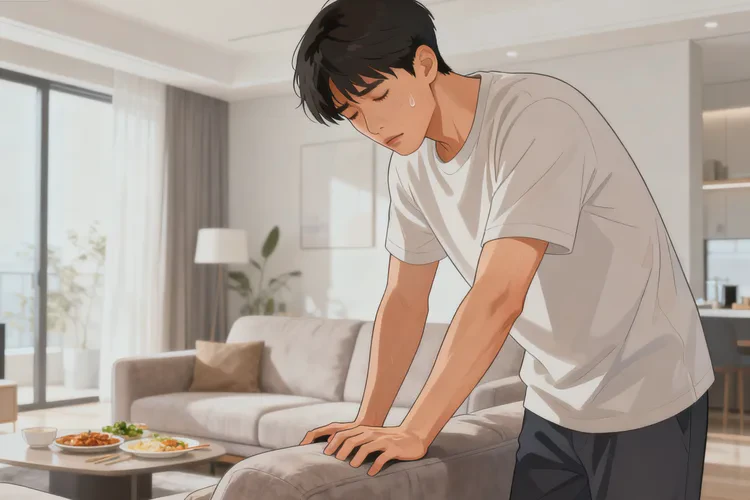 28歲晚餐血糖3點2是怎么回事(圖2)