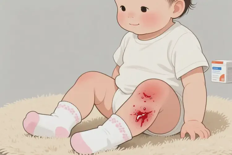 幼兒小腿上長濕疹可不可以根治(圖3)