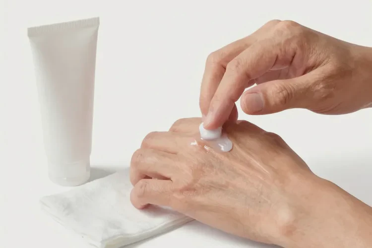 老年人屁股偶尔起湿疹能靠自己自愈吗(图2)