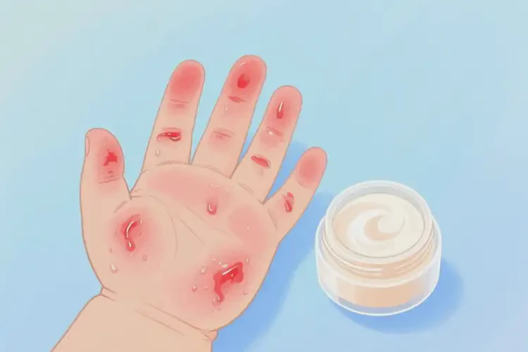 幼兒四肢起濕疹可不可以根治(圖4)