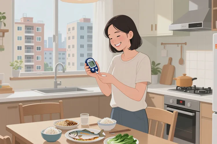 28歲餐后血糖6.3是怎么回事(圖2)