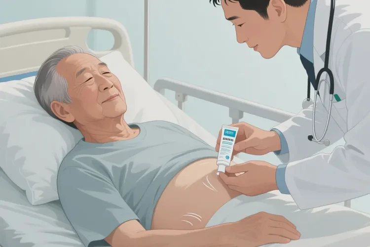 老年人屁股出现湿疹能靠自己自愈吗(图4)