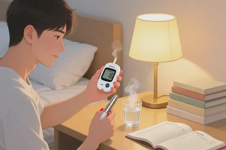 27歲睡前血糖16.0是怎么回事(圖1)