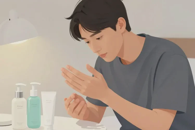 男人手上容易長(zhǎng)濕疹能靠自己自愈嗎(圖4)