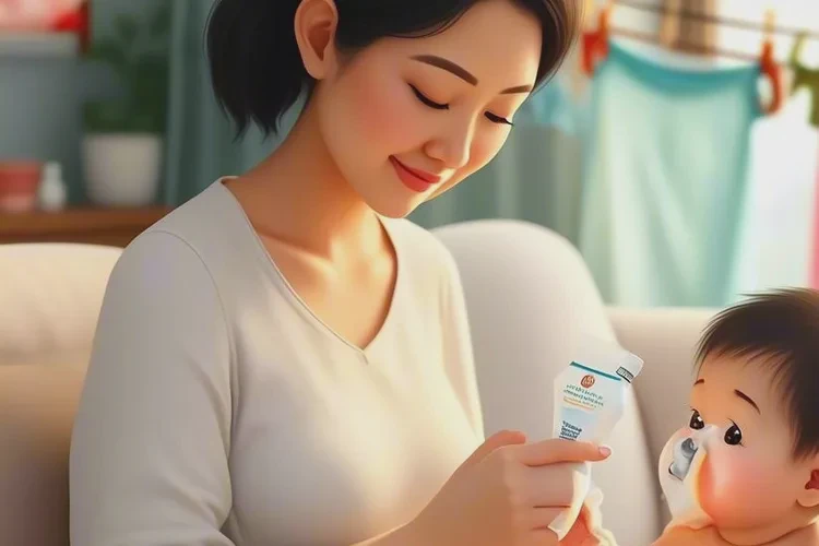 寶寶手臂經(jīng)常長濕疹可以治愈嗎(圖1)