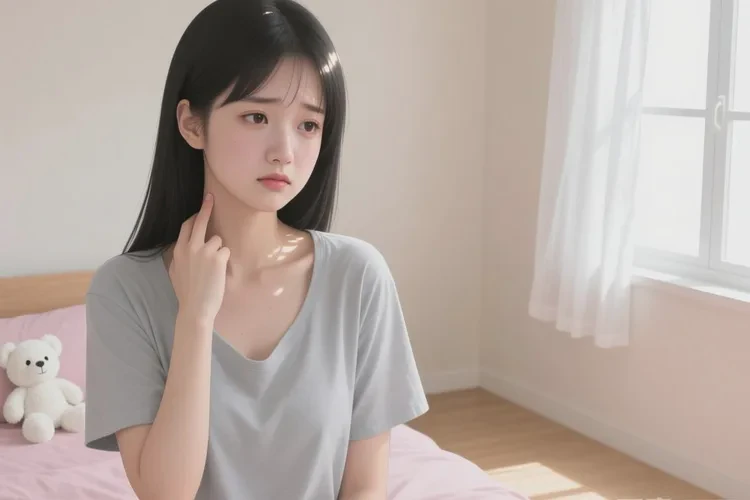 青年人脖子上經(jīng)常長(zhǎng)濕疹能靠自己自愈嗎(圖1)