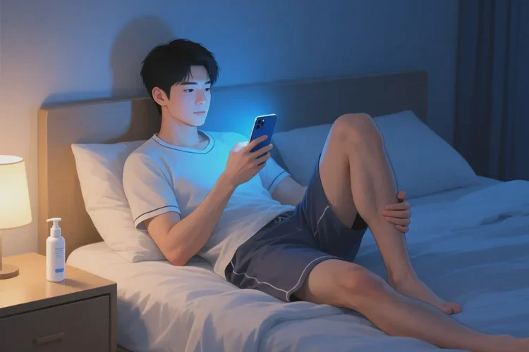 青年人身上出濕疹能靠自己自愈嗎(圖3)