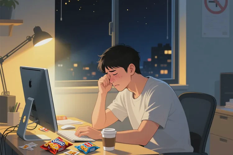 28歲早餐血糖9.7是怎么回事(圖3)