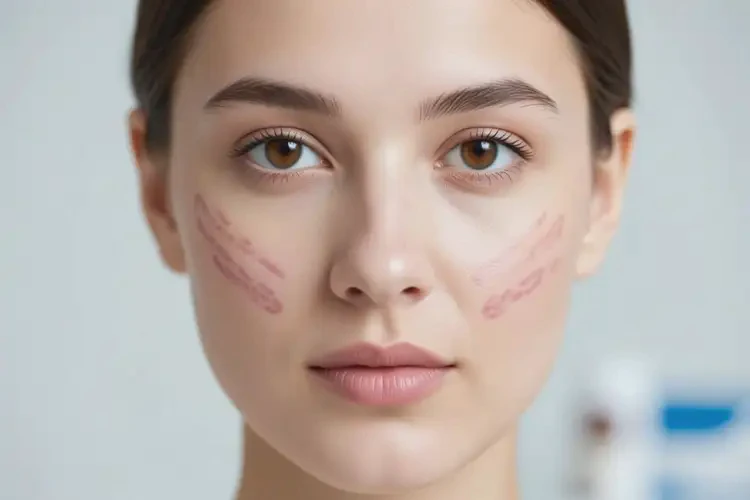 女性面部经常起湿疹可以治好吗(图4)