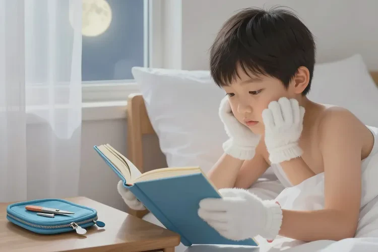 兒童手臂經(jīng)常起濕疹可以治愈嗎(圖4)