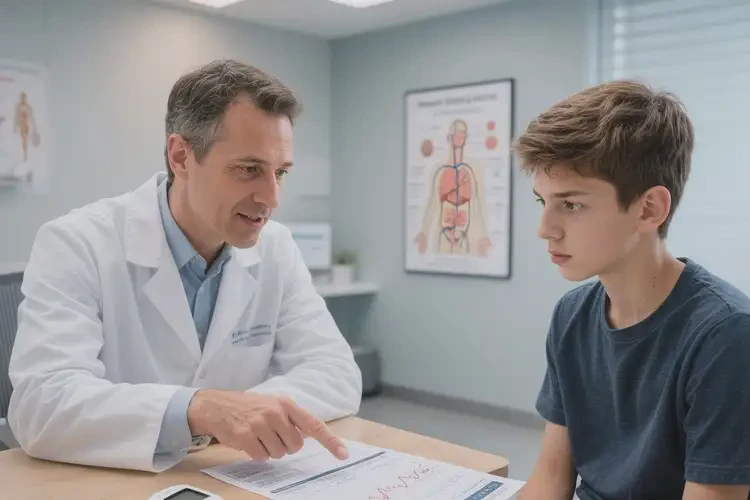 青少年中餐血糖14點6意味著什么(圖4)