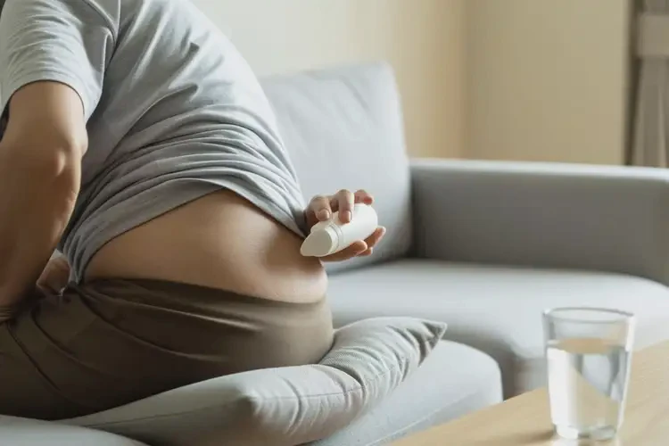 高齡老人屁股上容易長(zhǎng)濕疹可不可以根治(圖2)