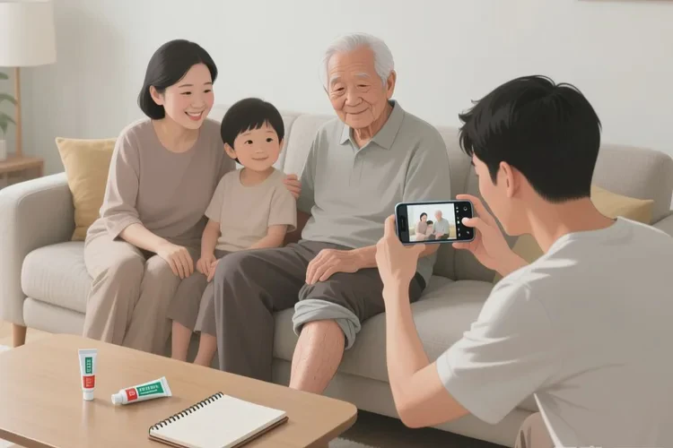 高齡老人大腿有濕疹能靠自己自愈嗎(圖4)