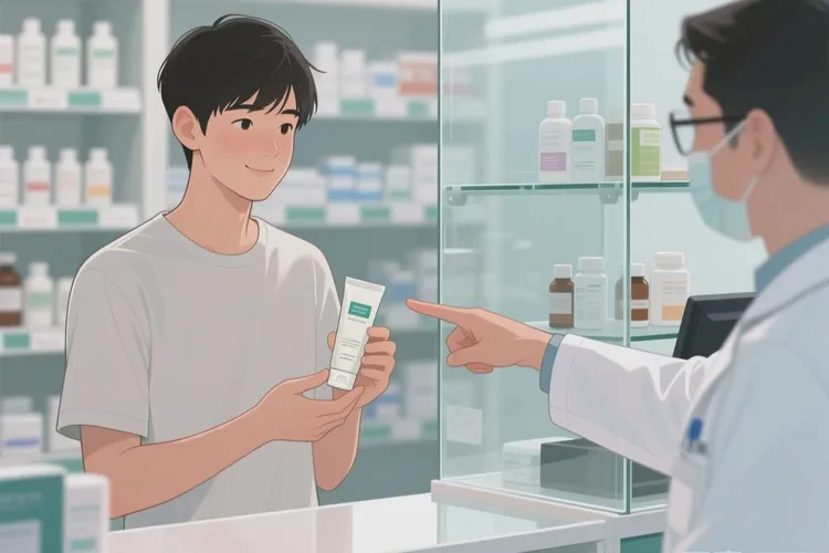 男人大腿上容易長濕疹能靠自己自愈嗎(圖4)