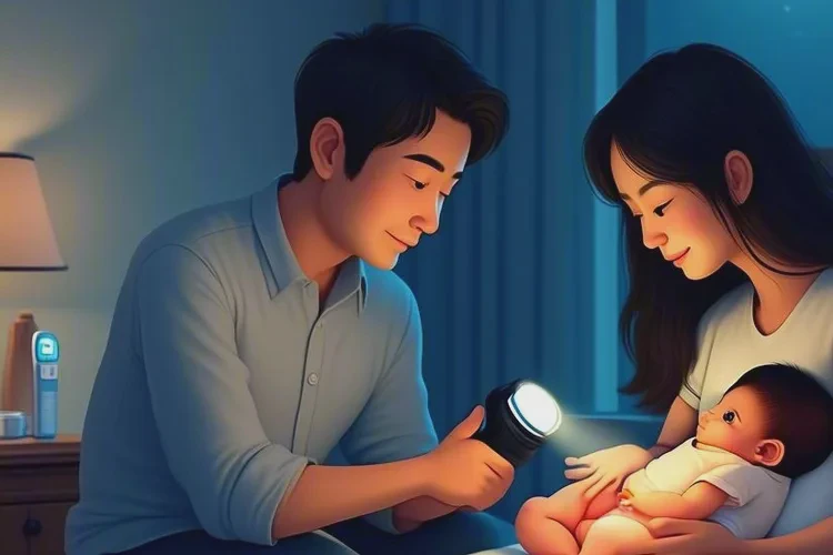 嬰兒大腿起濕疹可以治愈嗎(圖4)