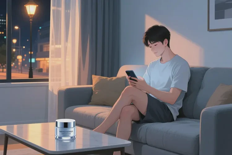 青年人大腿上經常起濕疹能靠自己自愈嗎(圖4)