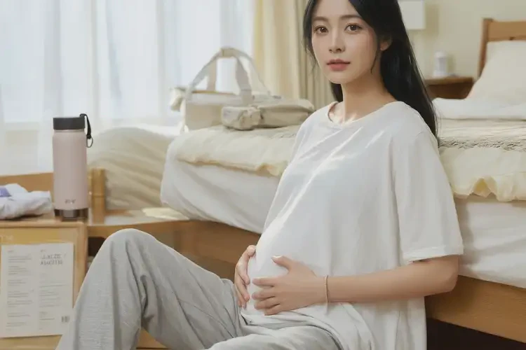 產(chǎn)婦脖子偶爾長濕疹能靠自己自愈嗎(圖2)