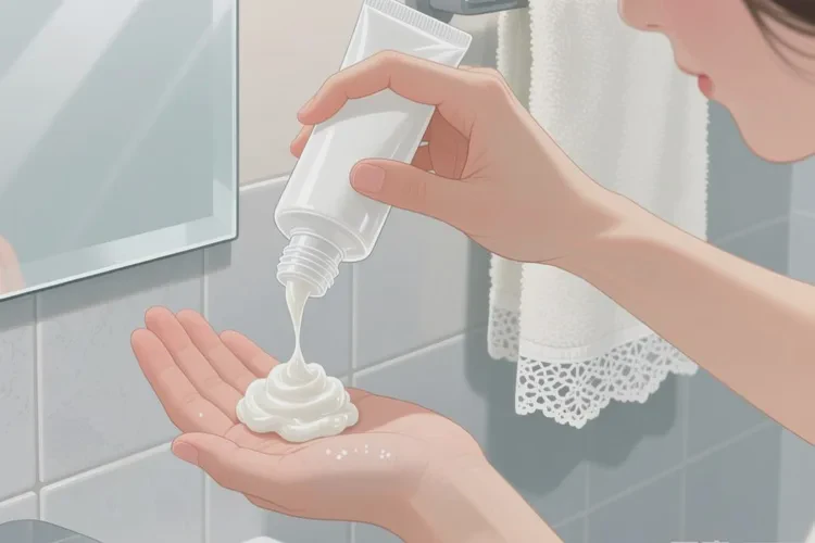 哺乳期媽媽小腿上起濕疹能靠自己自愈嗎(圖2)