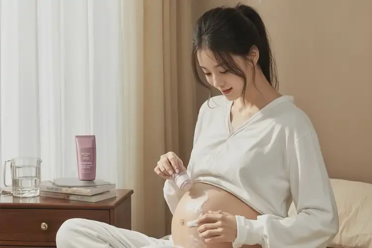 產(chǎn)婦肚子有濕疹可以治好嗎(圖2)