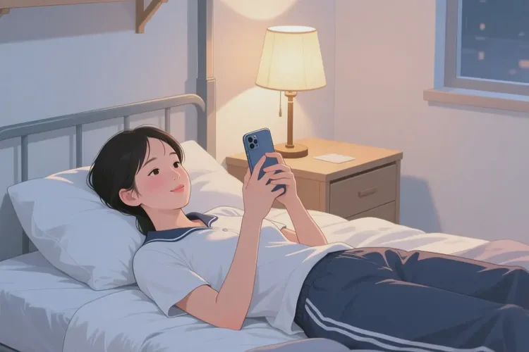 大學生臉上出濕疹能靠自己自愈嗎(圖3)