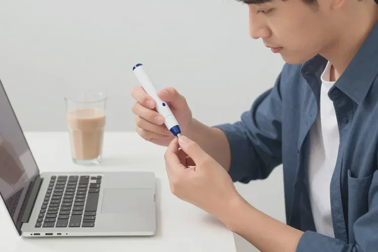 27歲睡前血糖14.2是怎么回事(圖3)