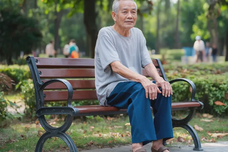 老年人小腿上长湿疹能靠自己自愈吗(图4)