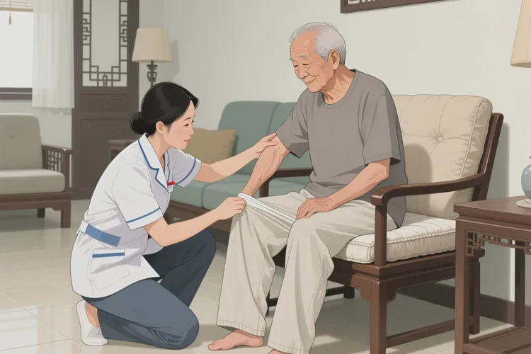 高齡老人大腿上經(jīng)常起濕疹能靠自己自愈嗎(圖4)