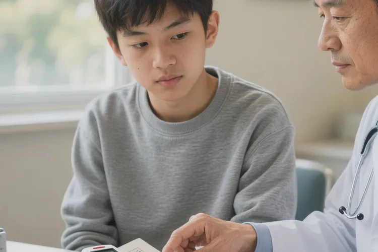 28歲早餐血糖24.9是怎么回事(圖3)