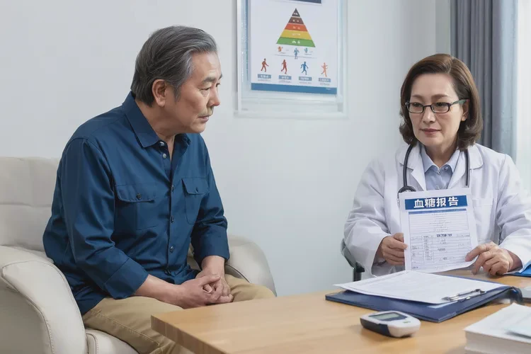 28歲空腹血糖3.5是怎么回事(圖3)